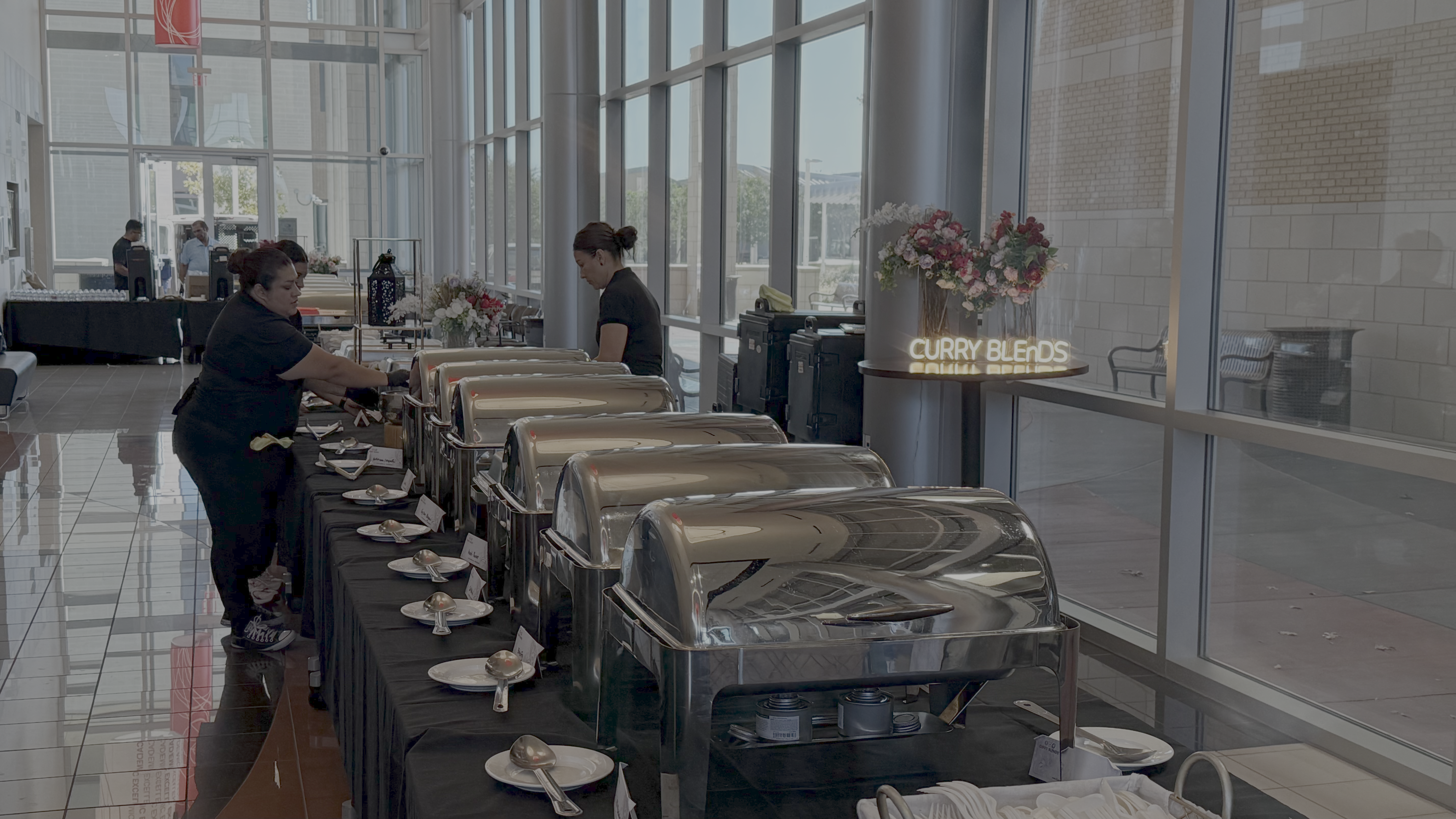 The CurryBlends Atelier