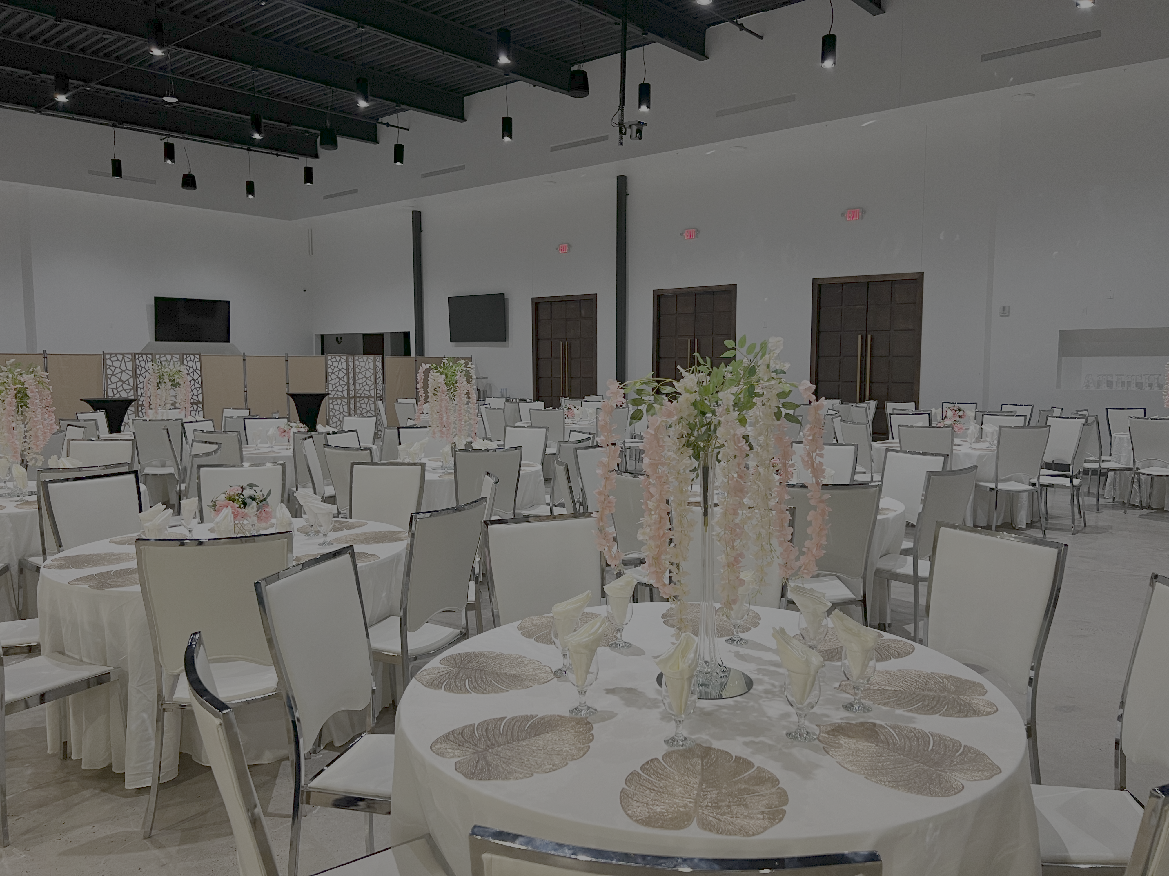 The Grand Hall & More